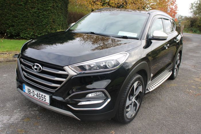 Hyundai Tucson 2018