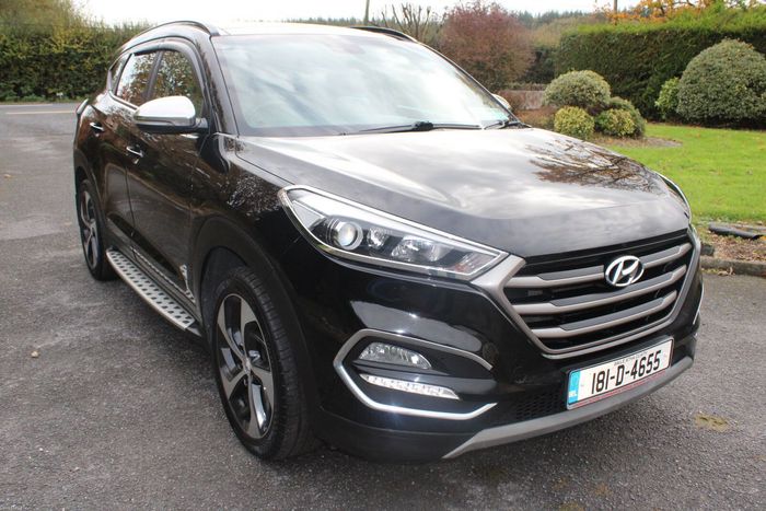 Hyundai Tucson 2018