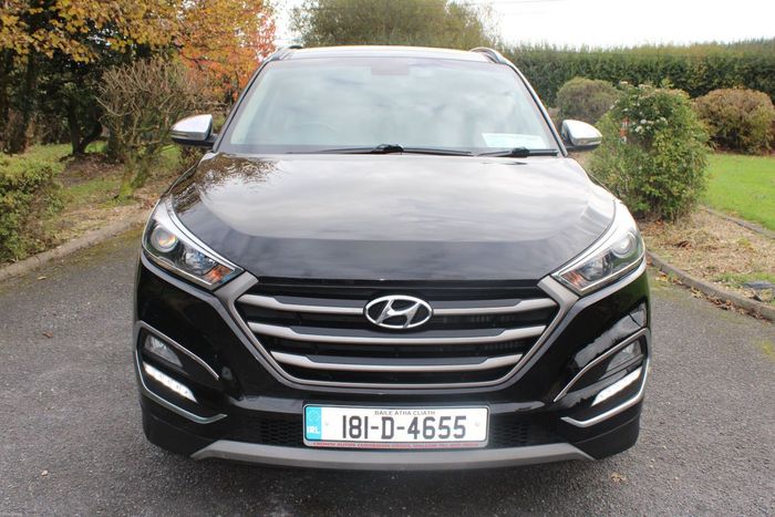 Hyundai Tucson 2018