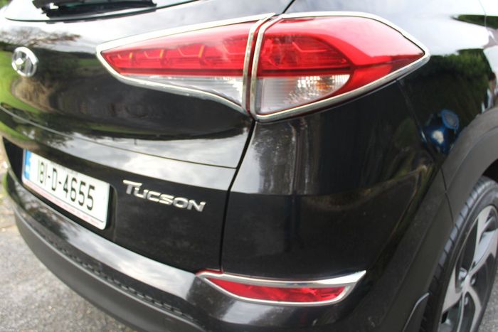 Hyundai Tucson 2018