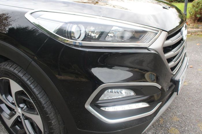 Hyundai Tucson 2018