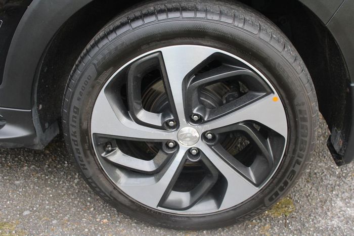 Hyundai Tucson 2018