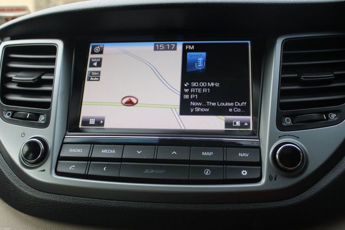 Hyundai Tucson 2018