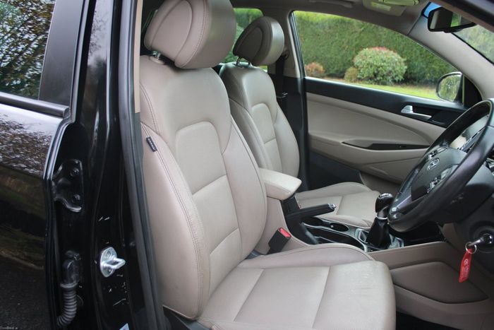 Hyundai Tucson 2018