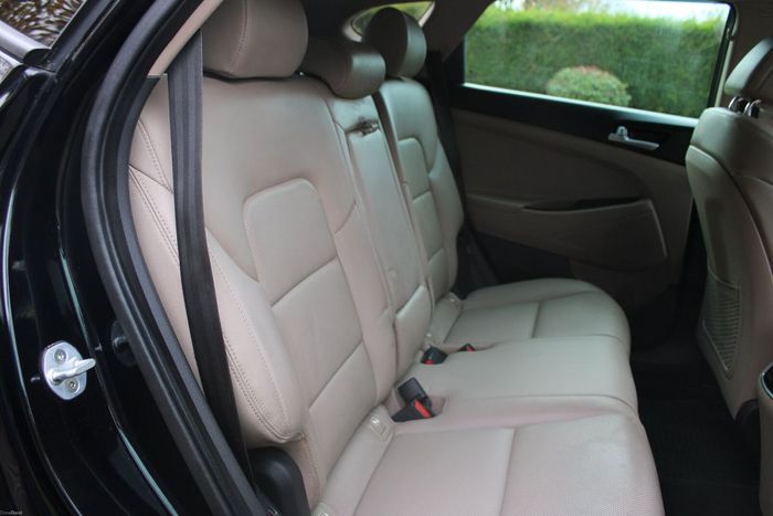 Hyundai Tucson 2018