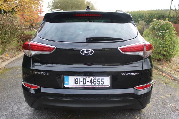 Hyundai Tucson 2018