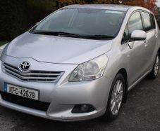 Toyota Verso 2010