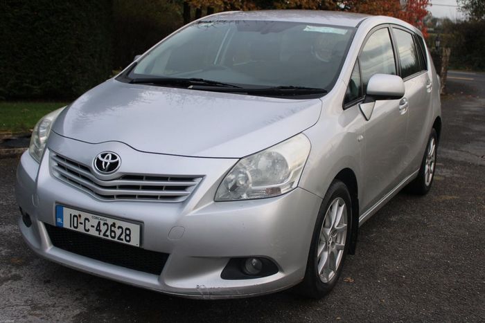 Toyota Verso 2010