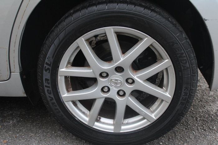 Toyota Verso 2010
