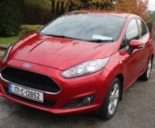 Ford Fiesta 2017