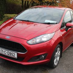 Ford Fiesta 2017