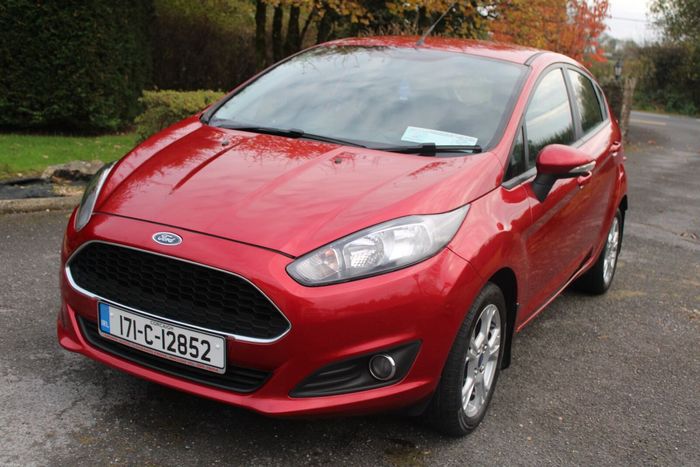 Ford Fiesta 2017