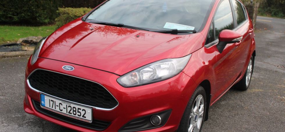 Ford Fiesta 2017