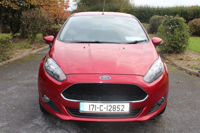 Ford Fiesta 2017