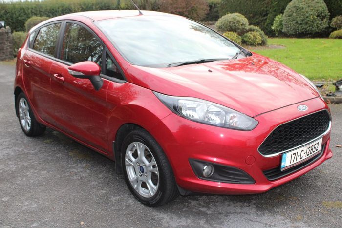 Ford Fiesta 2017