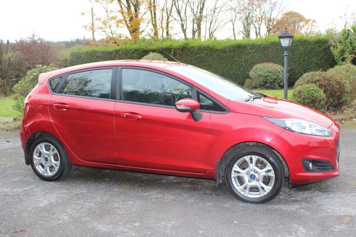 Ford Fiesta 2017