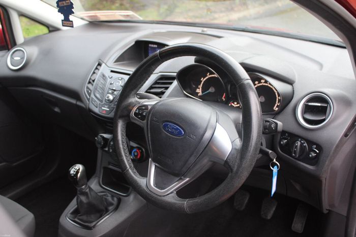Ford Fiesta 2017
