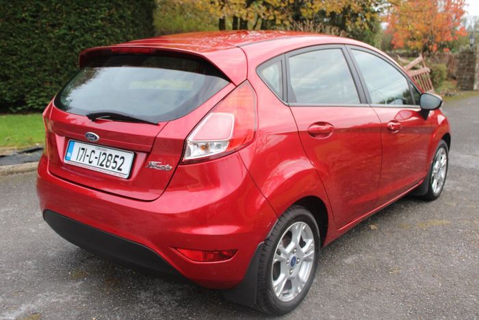 Ford Fiesta 2017