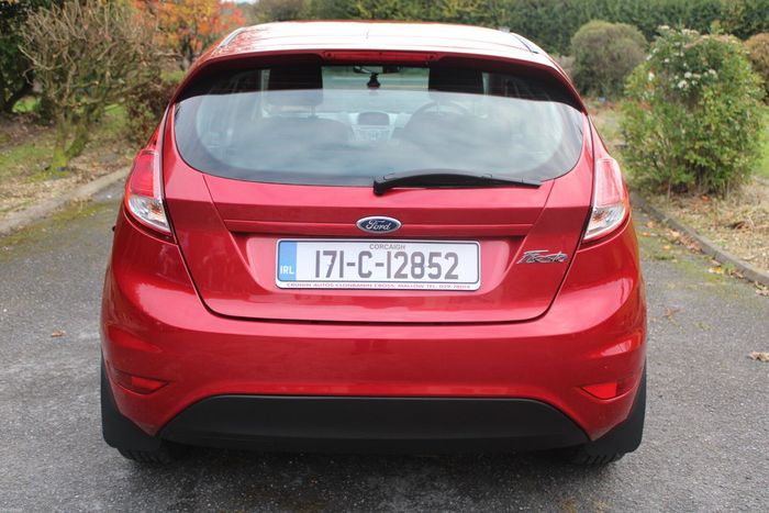 Ford Fiesta 2017