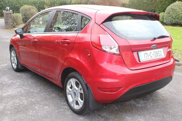 Ford Fiesta 2017