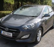 Hyundai i30 2016
