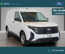 Ford TRANSIT COURIER 2026