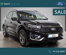 Ford Kuga 2027