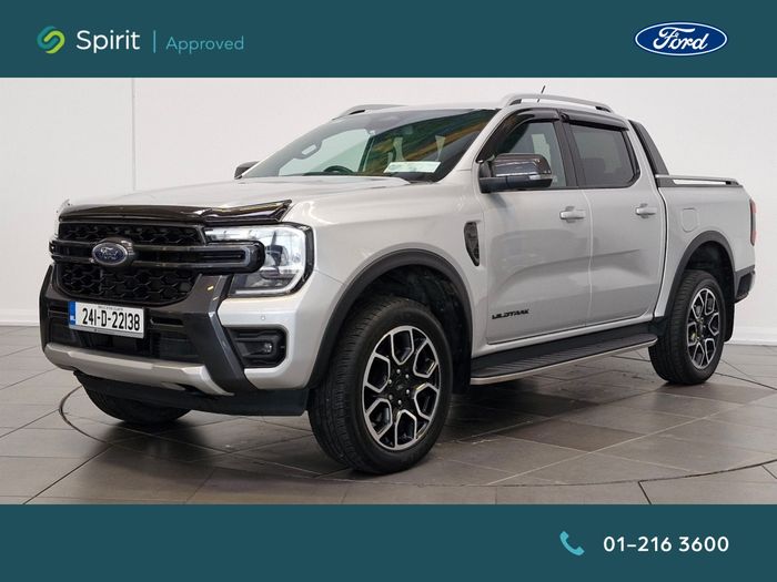 Ford Ranger 2024
