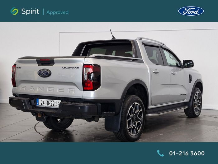 Ford Ranger 2024