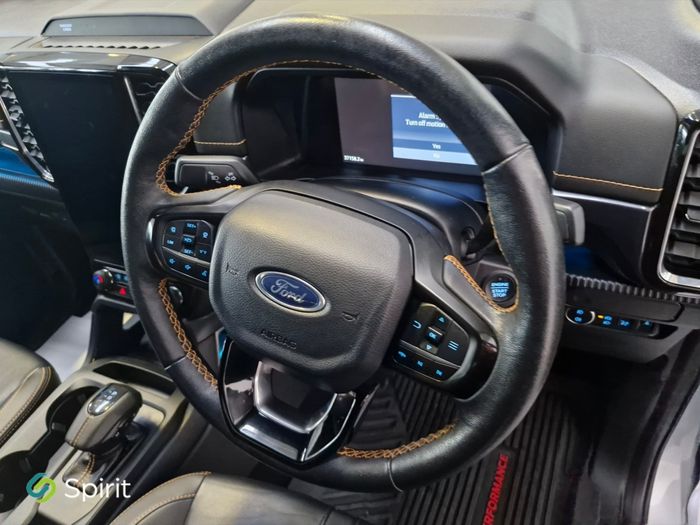Ford Ranger 2024
