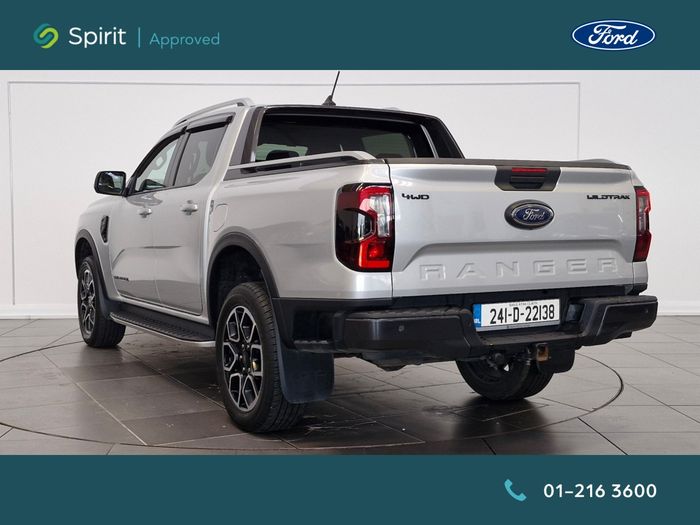 Ford Ranger 2024