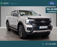 Ford Ranger 2024