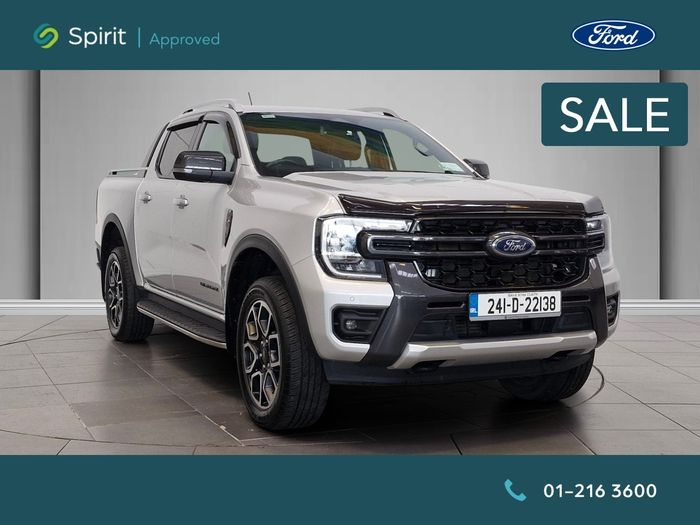 Ford Ranger 2024