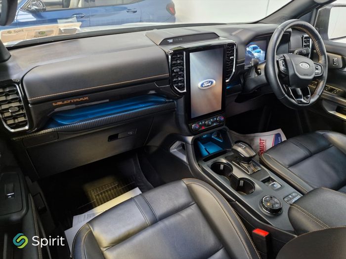 Ford Ranger 2024