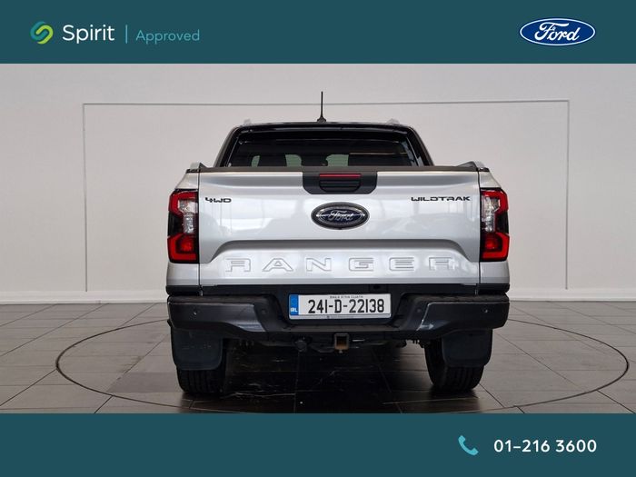 Ford Ranger 2024