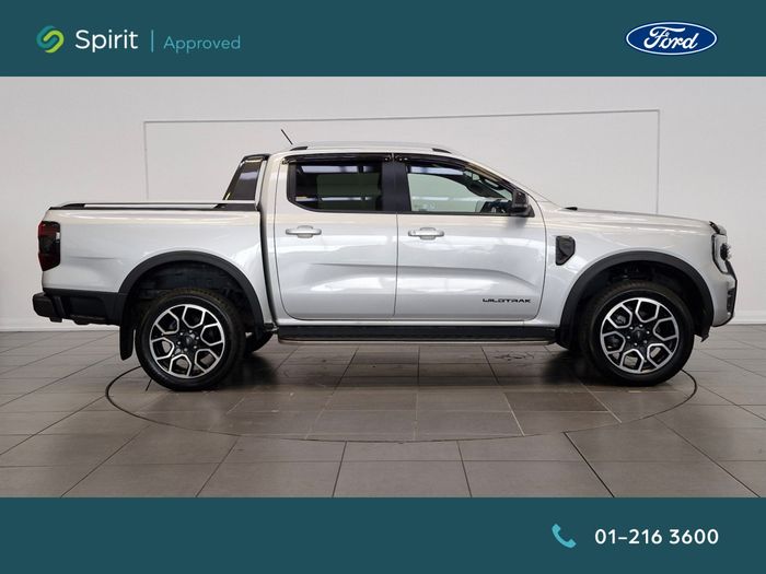 Ford Ranger 2024