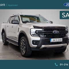 Ford Ranger 2024