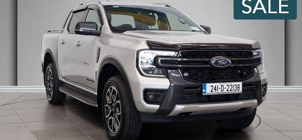Ford Ranger 2024