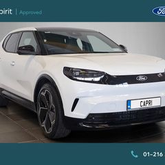 Ford Capri 2026