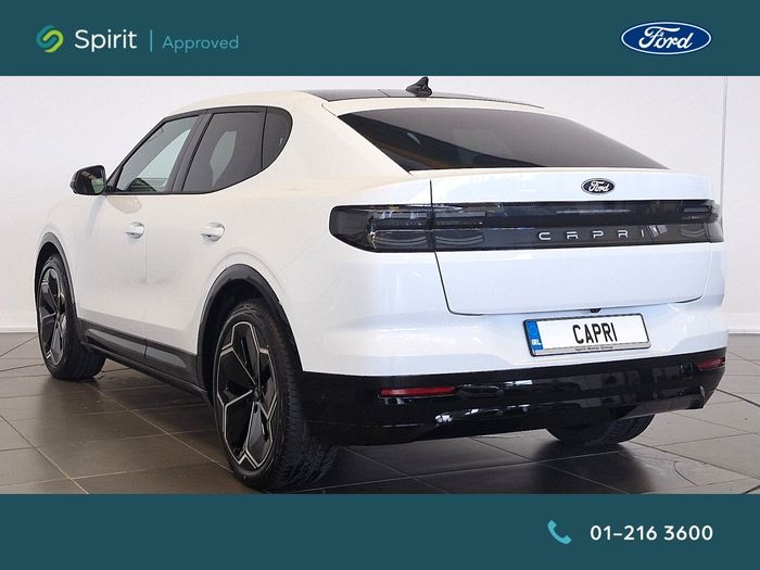 Ford Capri 2026
