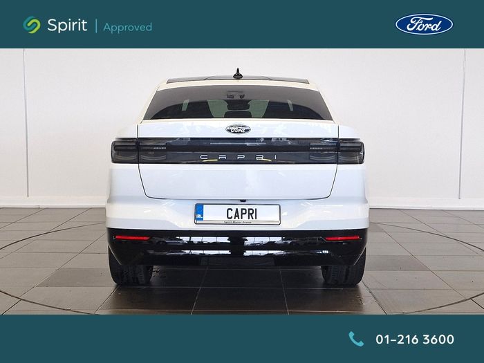 Ford Capri 2026