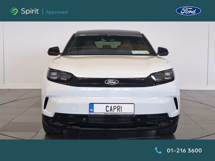 Ford Capri 2026