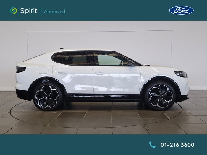 Ford Capri 2026