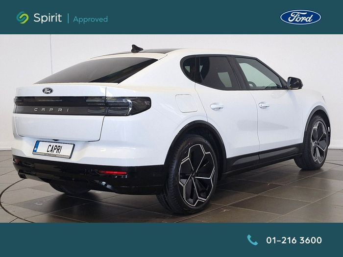 Ford Capri 2026