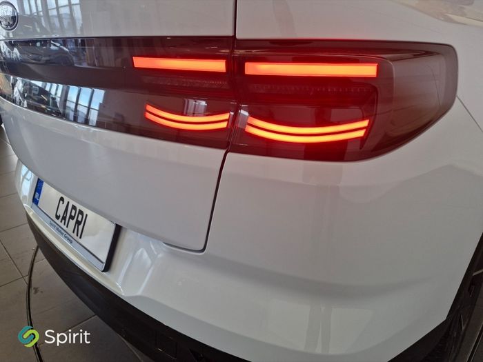 Ford Capri 2026