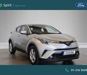Toyota C-HR 2017