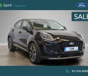 Ford Puma 2026