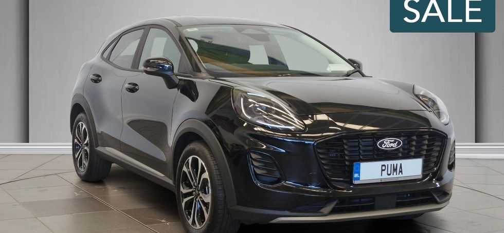 Ford Puma 2026