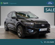 Ford Kuga 2025