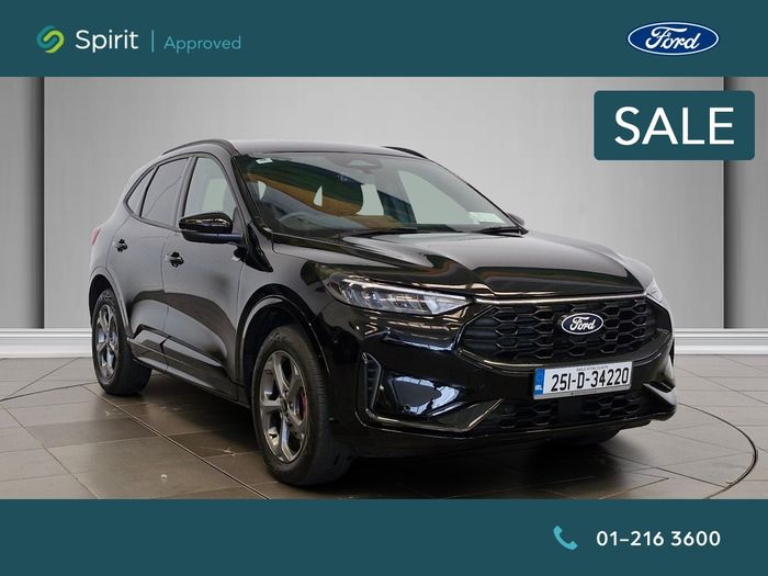 Ford Kuga 2025